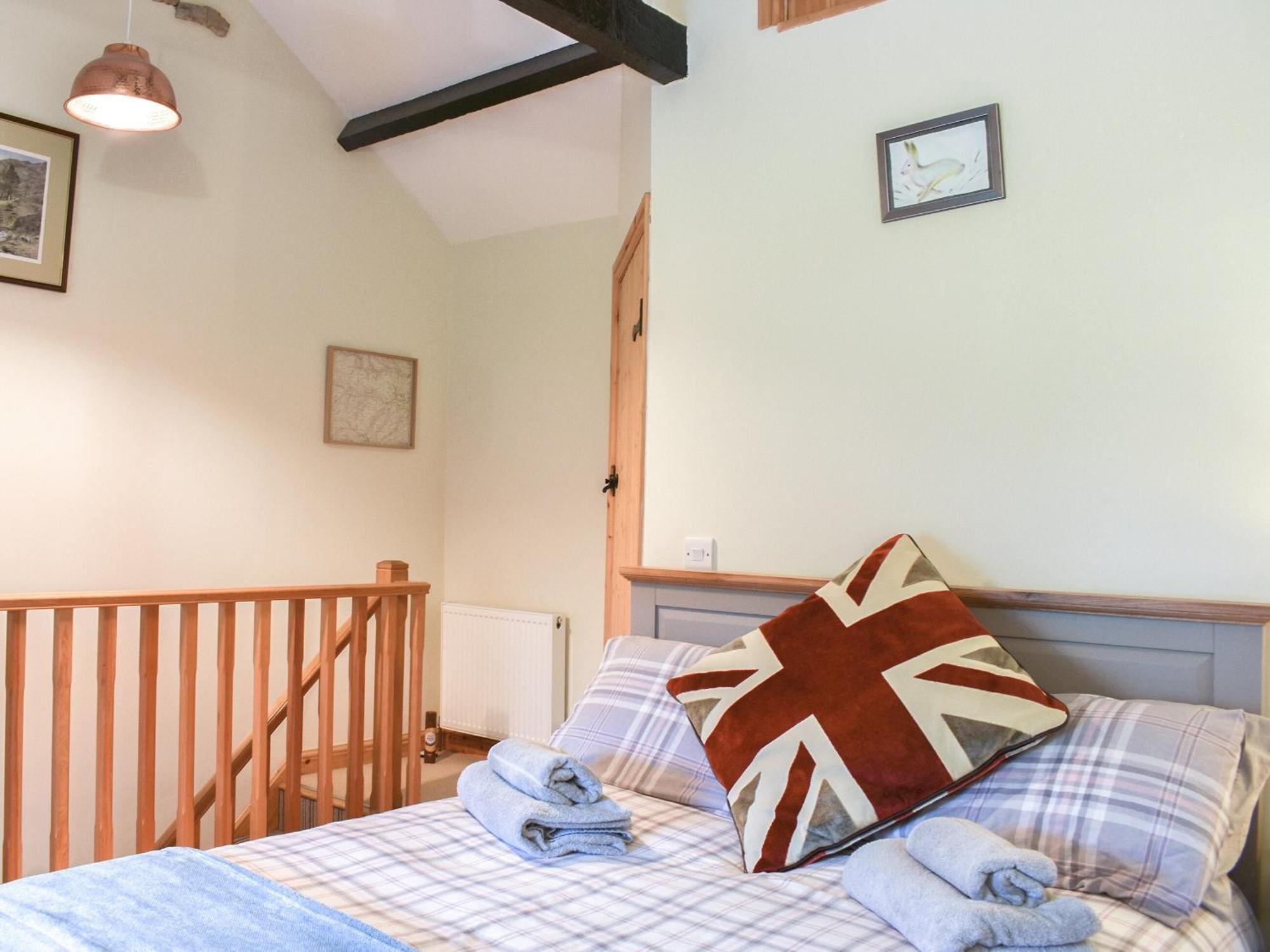 High Dale Cottage Bellerby Exteriér fotografie
